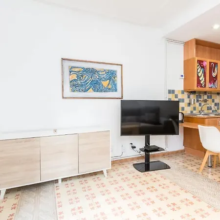 Apartment Art Barcelona