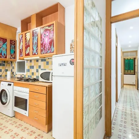 Art Apartment Barcelona